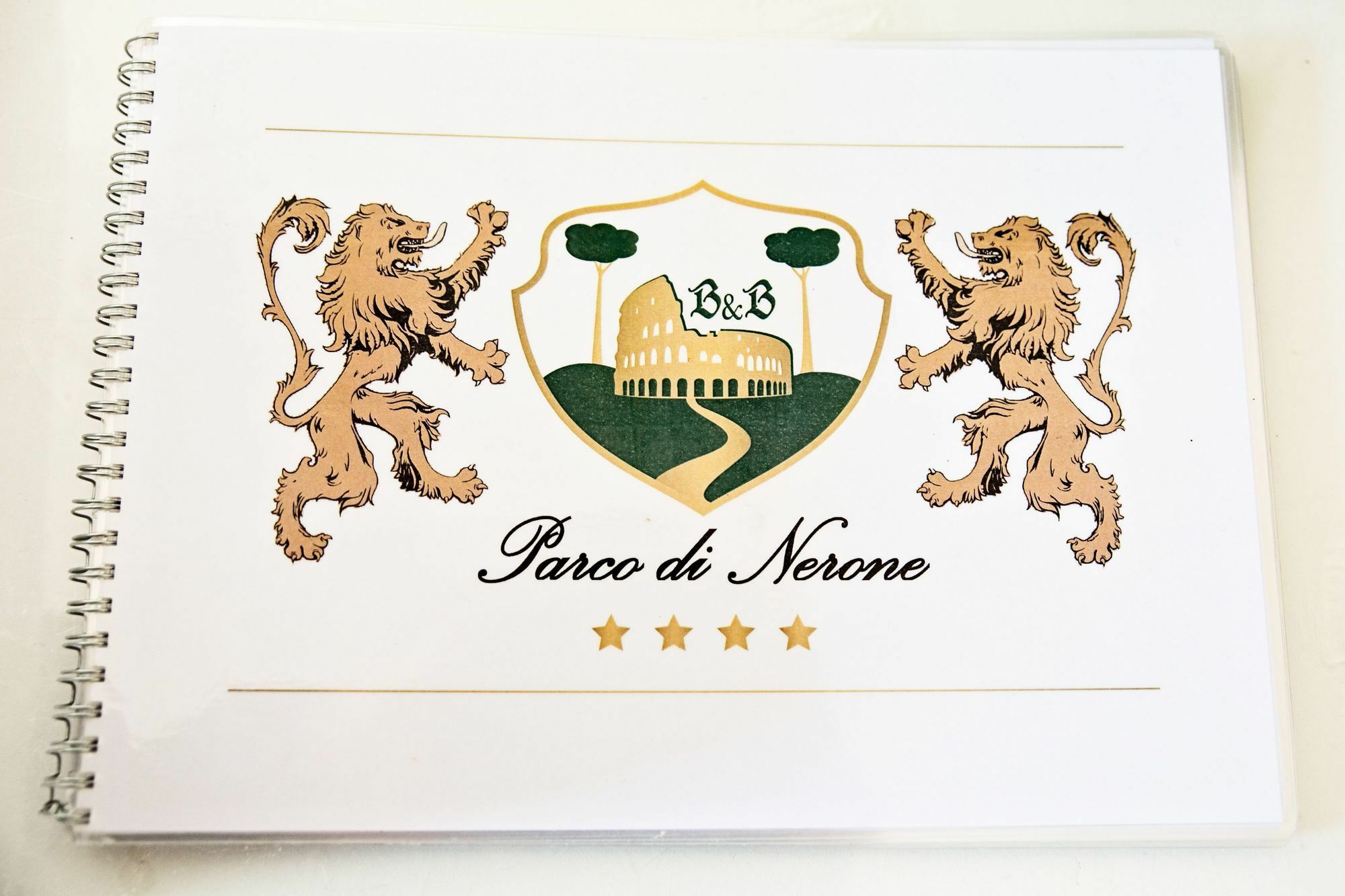 Parco Di Nerone Gasthof Rom