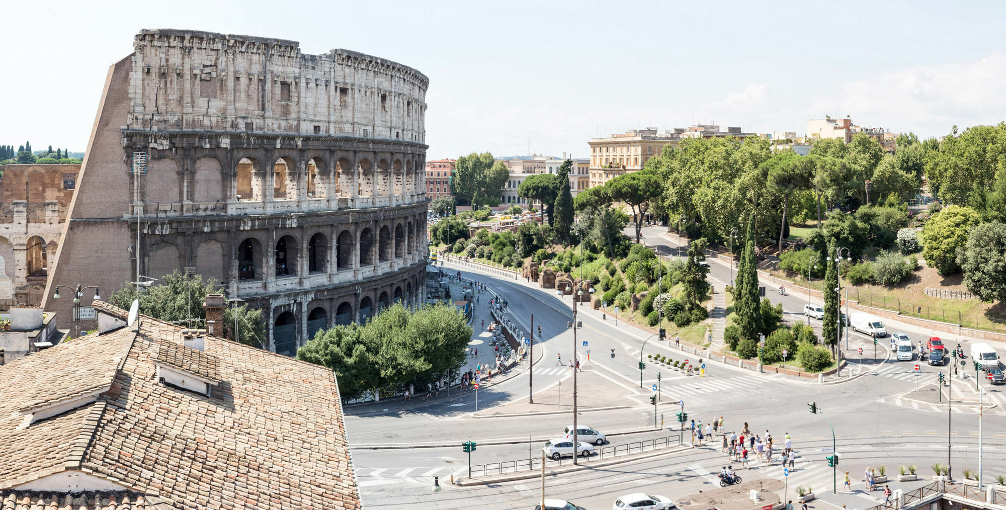Parco Di Nerone 2* Rom