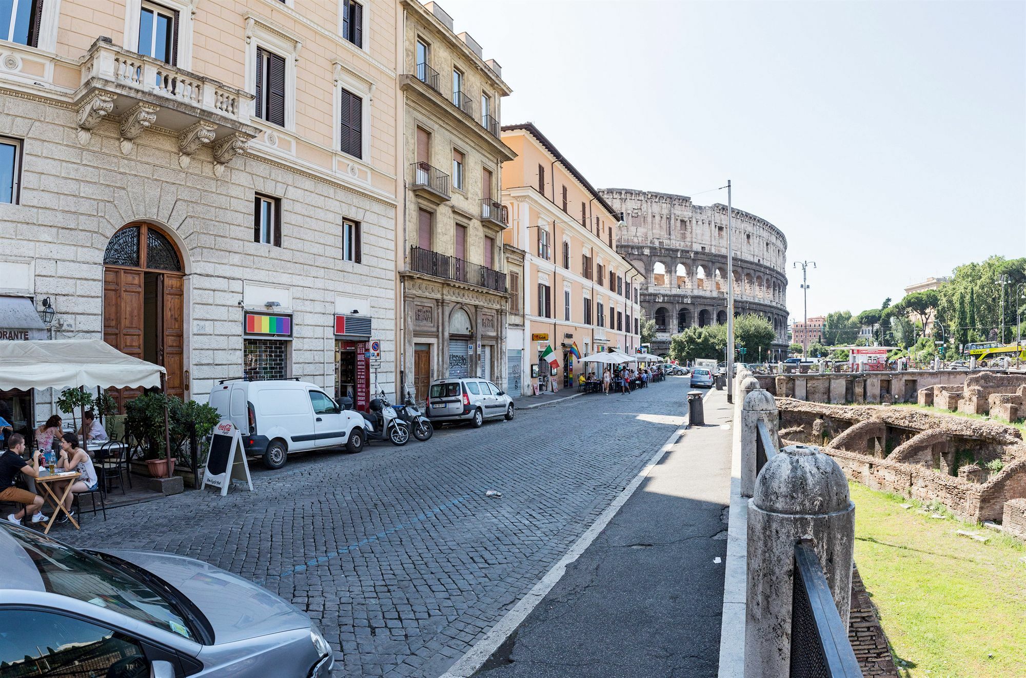 Parco Di Nerone Rom