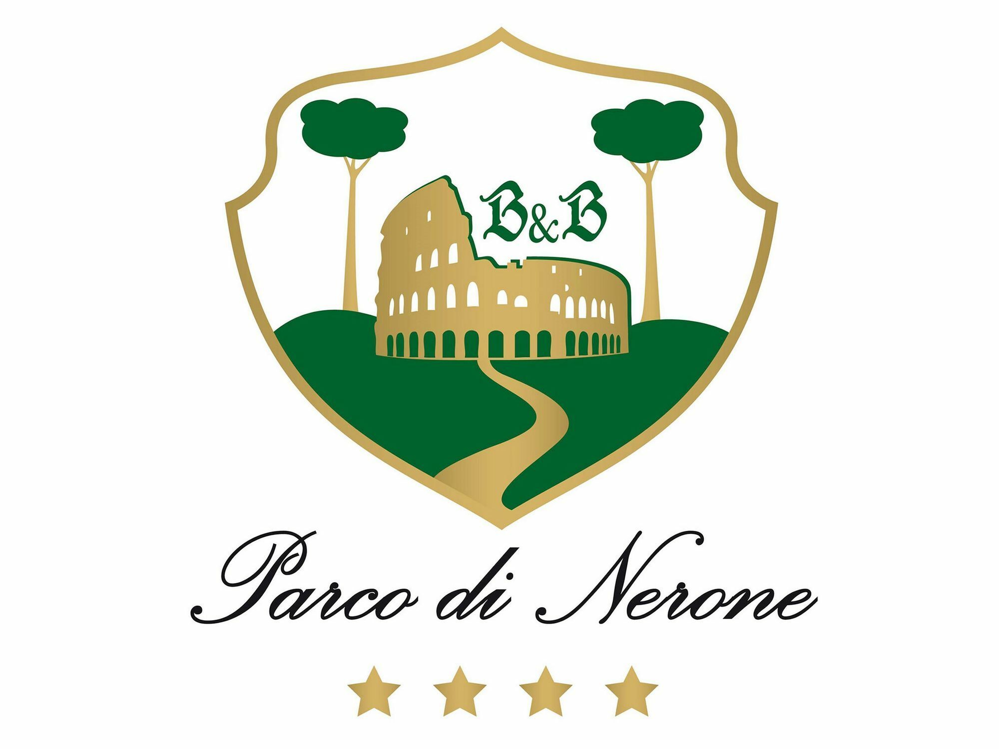Parco Di Nerone Gasthof 2*